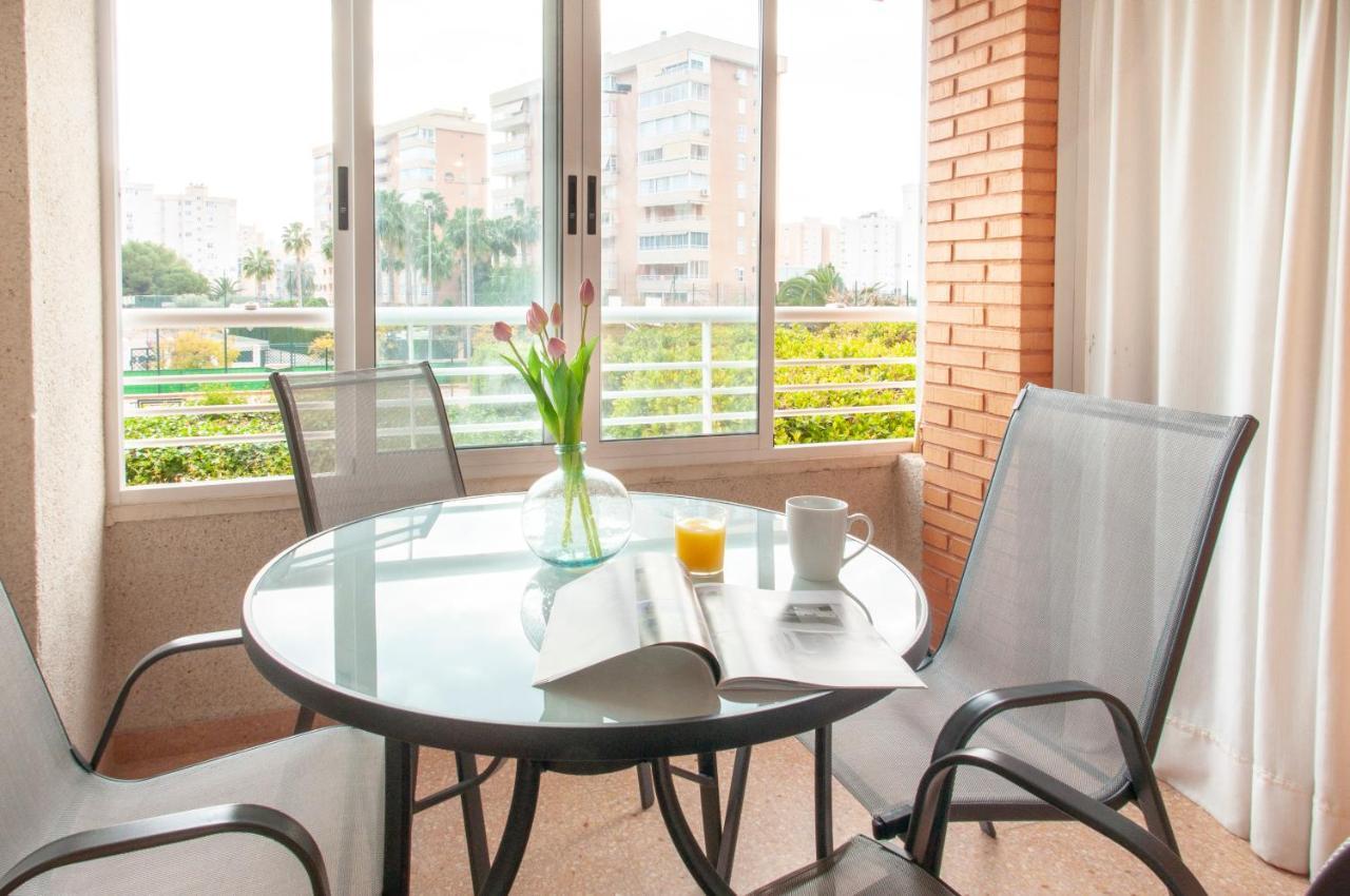 Myflats Bulevar Alicante Exteriör bild