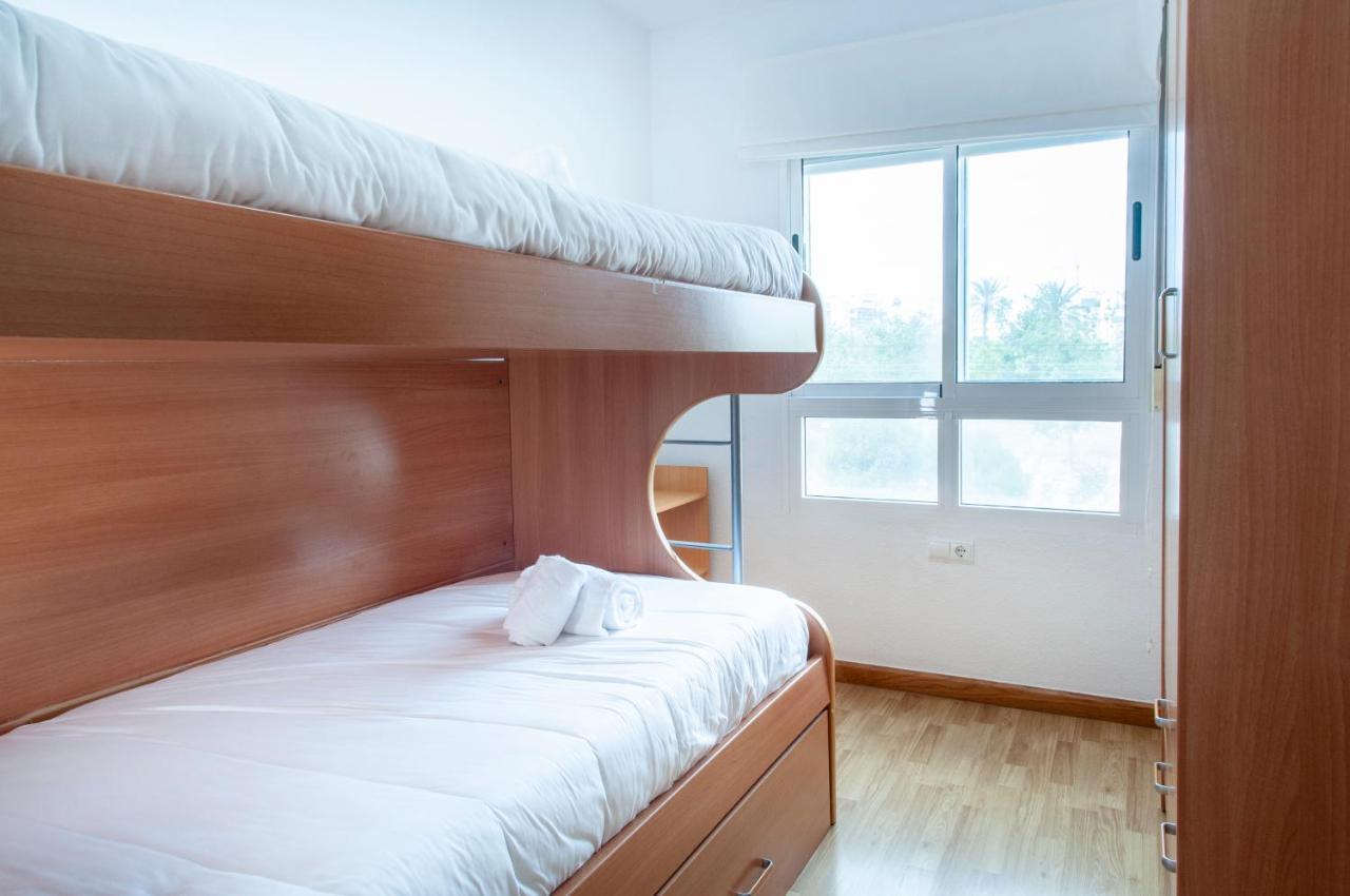 Myflats Bulevar Alicante Exteriör bild