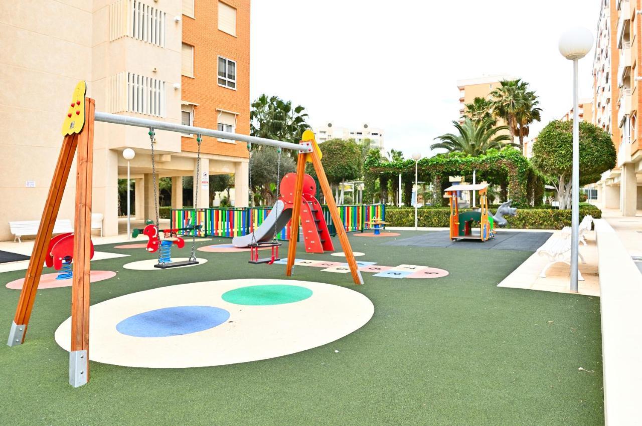 Myflats Bulevar Alicante Exteriör bild