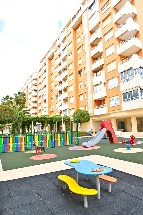 Myflats Bulevar Alicante Exteriör bild