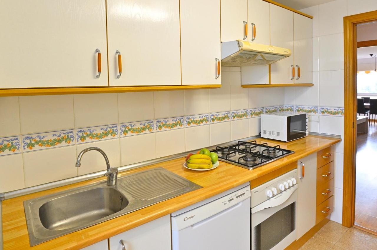 Myflats Bulevar Alicante Exteriör bild