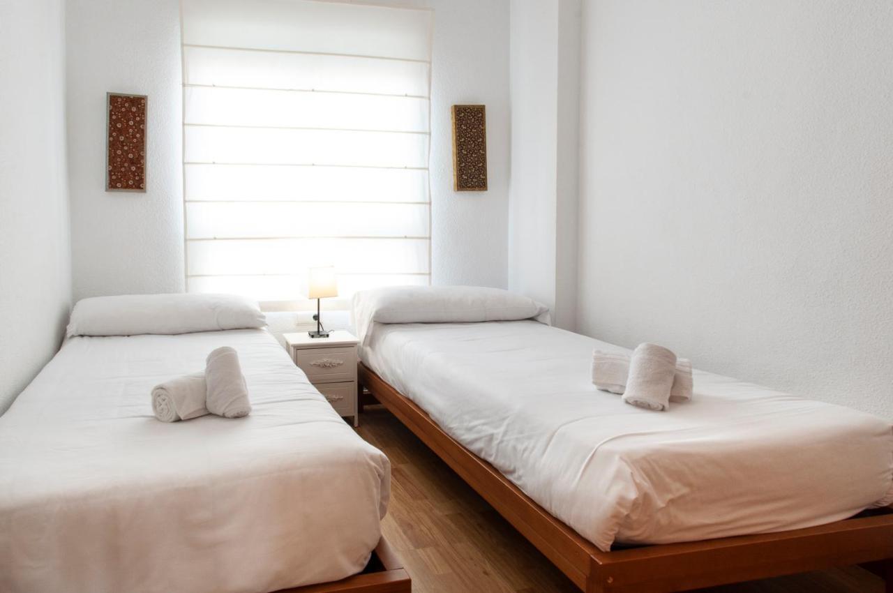 Myflats Bulevar Alicante Exteriör bild