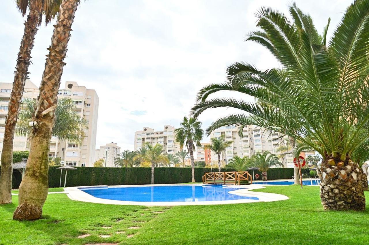 Myflats Bulevar Alicante Exteriör bild