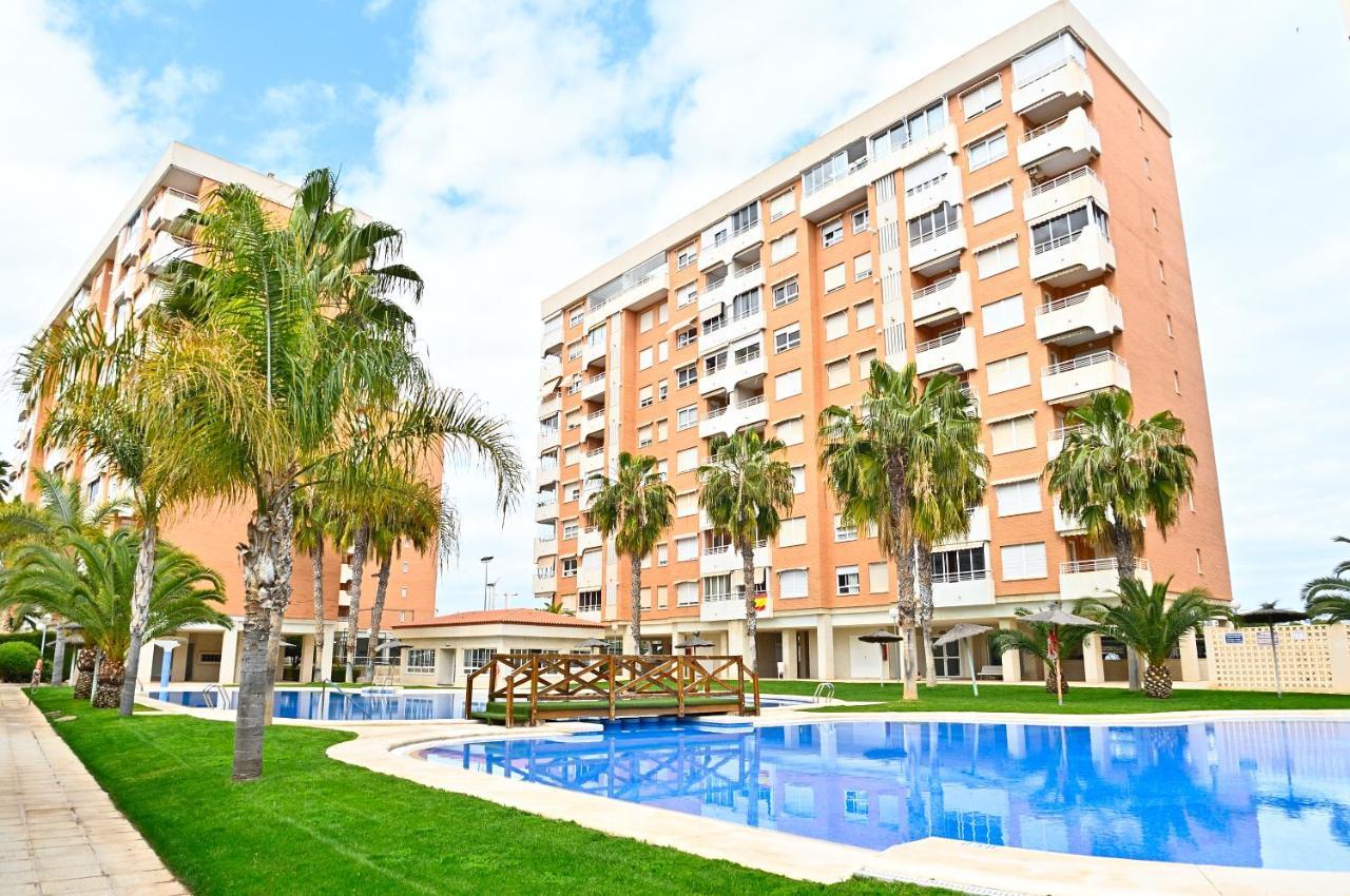 Myflats Bulevar Alicante Exteriör bild