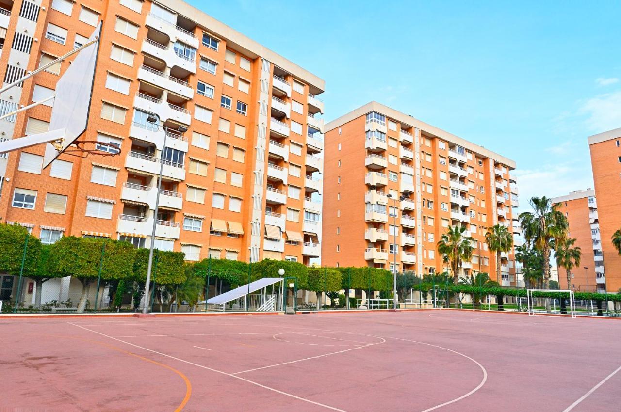 Myflats Bulevar Alicante Exteriör bild