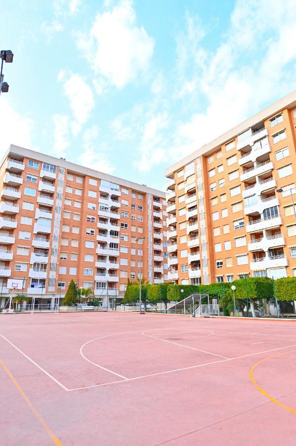 Myflats Bulevar Alicante Exteriör bild
